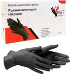 Перчатки нитриловые Hoff Medical M 1000 шт (op_omp010002_M_10) - изображение 1