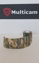 Стрічка маскувальна Multicam Line M для ЗСУ