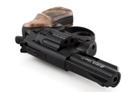 Револьвер під патрон Флобера Ekol Viper 3" (черний / pocket) black pocket - зображення 4
