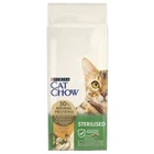 Сухой корм для кошек Purina Cat Chow Sterilised для стерилизованных с индейкой