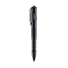 Fenix T6 тактична ручка з ліхтариком чорна - изображение 1