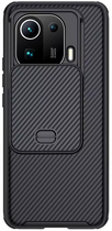 Чохол Nillkin CamShield Pro для Xiaomi 11 Pro Black (NN-CSP-X11P/BK) - зображення 1