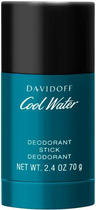 Dezodorant w sztyfcie Davidoff Cool Water Man Deostick 70 g (3607342727120) - obraz 1