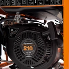 Генератор бензиновий Daewoo GDA 3500E 2.8 кВт - зображення 3