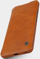 Чохол-книжка Nillkin Qin Leather для Xiaomi Mi 11 Brown (NN-QLC-X11/BN) - зображення 5