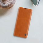 Чохол-книжка Nillkin Qin Leather для Xiaomi Mi 11 Brown (NN-QLC-X11/BN) - зображення 8