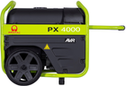 Agregat prądotwórczy benzynowy PRAMAC PX4000 2,3 kW (PK222SX1000) - obraz 5
