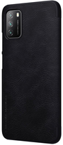 Чохол-книжка Nillkin Qin Leather для Xiaomi Poco M3 Black (NN-QLC-XPM3/BK) - зображення 3