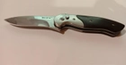Нож для мужчин раскладной Grand Way Грейтон 19.5 см - изображение 1
