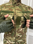 Тактический летний военный костюм Fenix-Multicam М - изображение 2