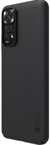 Чохол Nillkin Super Frosted Shield для Xiaomi Redmi Note 11 Black (NN-SFS-RN11/BK) - зображення 2