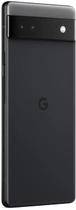 Smartfon Google Pixel 6A 6/128GB Charcoal - obraz 4