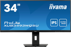 Monitor 34" iiyama ProLite XUB3493WQSU-B5 - obraz 2
