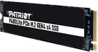 Patriot P400 Lite 250GB M.2 NVMe PCIe 4.0 x4 3D NAND (P400LP250GM28H) - зображення 3