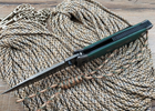 Нож складной тактический туристический Browning раскладной нож с паракордом 2-197 - изображение 3