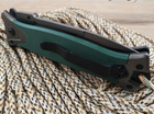 Нож складной тактический туристический Browning раскладной нож с паракордом 2-197 - изображение 11