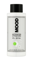 Окислювальна емульсія для фарбування волосся з Алое 6% 20 Vol Mood Activator, 100 мл
