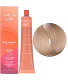 Крем-фарба для волосся Inebrya Color Linseed Oil and Aloe Vera