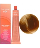 Крем-фарба для волосся Inebrya Color Linseed Oil and Aloe Vera