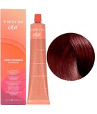 Крем-фарба для волосся Inebrya Color Linseed Oil and Aloe Vera