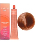 Крем-фарба для волосся Inebrya Color Linseed Oil and Aloe Vera