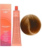 Крем-фарба для волосся Inebrya Color Linseed Oil and Aloe Vera