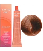 Крем-фарба для волосся Inebrya Color Linseed Oil and Aloe Vera