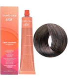 Крем-фарба для волосся Inebrya Color Linseed Oil and Aloe Vera