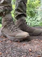 Тактические Ботинки Военные Летние Берцы 43 Койот - изображение 2