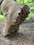 Тактические Ботинки Военные Летние Берцы 42 Койот - изображение 7