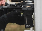 Магазин для AR10 Magpul Чорний із вікном на 25 п PMAG 25 GEN M3 SR25/M110 7.62x51mm / .308 Winchester (MAG292) - зображення 4