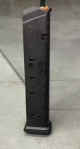 Магазин GLOCK Magpul Черный на 27 патронов, PMAG 27 GL9 калибр 9x19 mm Parabellum (MAG662)