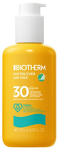 Молочко для засмаги Biotherm Waterlover Sun Milk Spf 30 200 мл (3614271701503) - зображення 1