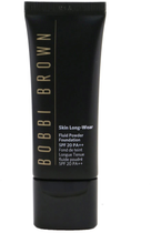 Fluid tonalny Bobbi Brown Skin Long Wear Fluid Powder Foundation W-026 Warm Ivory SPF20 40 ml (716170241234) - obraz 1