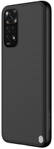 Чохол Nillkin Textured для Xiaomi Redmi Note 11 Black (NN-TC-RN11/BK) - зображення 2