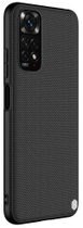 Чохол Nillkin Textured для Xiaomi Redmi Note 11 Black (NN-TC-RN11/BK) - зображення 3