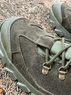 Тактические Ботинки Военные Летние Берцы 40 Олива - изображение 4