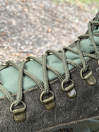 Тактические Ботинки Военные Летние Берцы 40 Олива - изображение 5