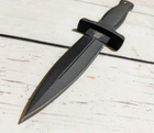 Тактический нож кинжал в чехле Tactic туристический охотничий армейский нож с ножнами (FS-34) - изображение 3