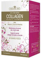 Natures Aid Kolagen Beauty Formula 90 kapsułek (5023652370098)