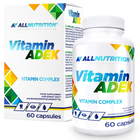 Харчова добавка Allnutrition ADEK 60 капсул для імунітету (5902837734194)