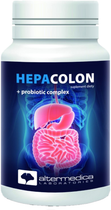 Alter Medica Hepacolon 200 g (5906485971918) - obraz 1