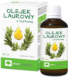 Alter Medica Olejek Laurowy z Kurkumą 30 ml (5906485971925) - obraz 1