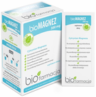 Харчова добавка Biopharmacy Біомагній 300мг 30 пакетиків (5907710947012) - зображення 1