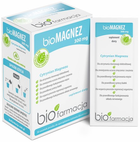 Biofarmacja Biomagnez 300mg 30 saszetek (5907710947012) - obraz 1