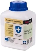 Biomus Cytrynian Magnezu 250g na Niedobór Magnezu (5902409410594) - obraz 1