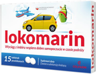 Екстракт імбиру Colfarm Lokomarin 15 таблеток (5901130354856) - зображення 1