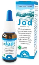 Dr Jacobs Jod 150 Ug Jodu 20ml (4041246502091) - obraz 1