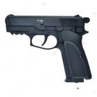Пневматичниий пістолет EKOL ES P66C black к.4,5 mm - зображення 1