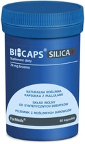 Харчова добавка Formeds Biocaps Silica Silicon 60 капсул (5903148621470) - зображення 1